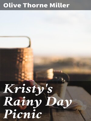 cover image of Kristy's Rainy Day Picnic